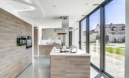 Incroyable villa à Amponville avec piscine privée. - Photo 3