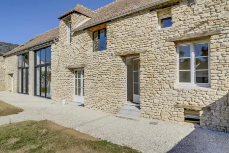 Incroyable villa à Amponville avec piscine privée. - Photo 5