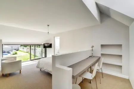 Incroyable villa à Amponville avec piscine privée. - Photo 6