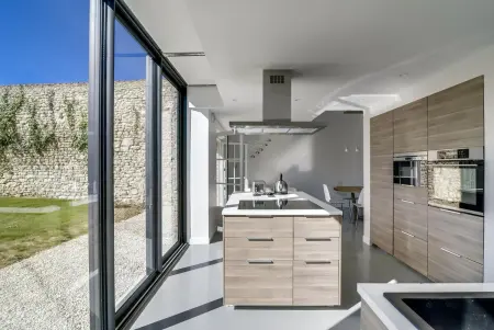 Incroyable villa à Amponville avec piscine privée. - Photo 9