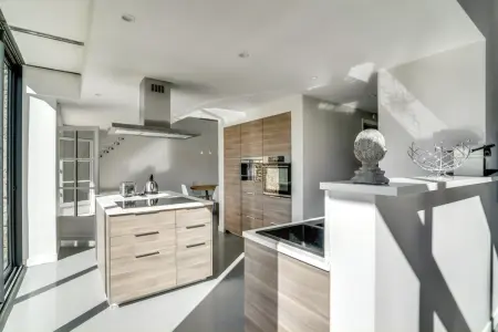 Incroyable villa à Amponville avec piscine privée. - Photo 10