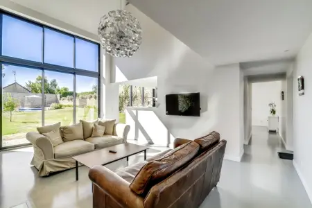Incroyable villa à Amponville avec piscine privée. - Photo 11