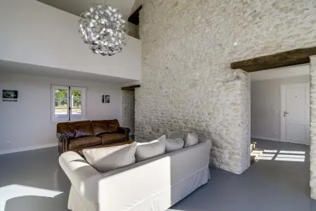 Incroyable villa à Amponville avec piscine privée. - Photo 12
