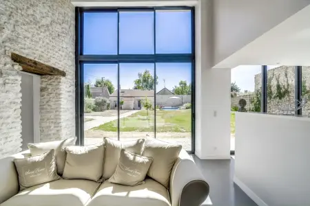 Incroyable villa à Amponville avec piscine privée. - Photo 13