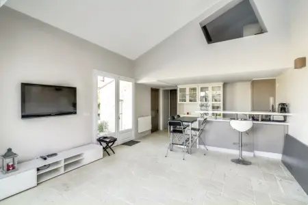 Incroyable villa à Amponville avec piscine privée. - Photo 16