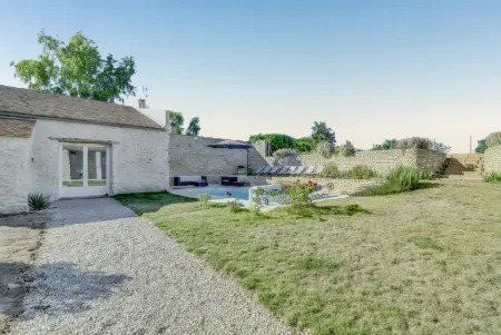 Incroyable villa à Amponville avec piscine privée. - Photo 18