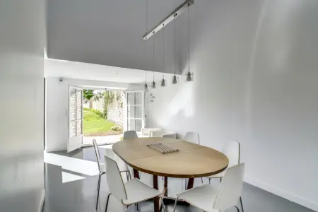 Incroyable villa à Amponville avec piscine privée. - Photo 21