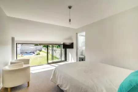 Incroyable villa à Amponville avec piscine privée. - Photo 23