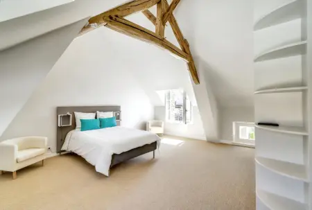 Incroyable villa à Amponville avec piscine privée. - Photo 24