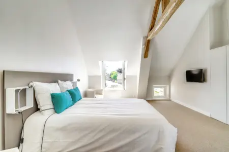 Incroyable villa à Amponville avec piscine privée. - Photo 25