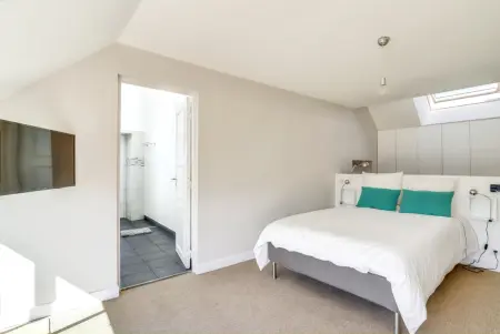 Incroyable villa à Amponville avec piscine privée. - Photo 26