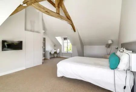 Incroyable villa à Amponville avec piscine privée. - Photo 27