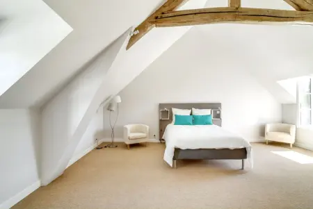 Incroyable villa à Amponville avec piscine privée. - Photo 28