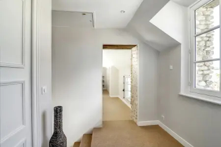 Incroyable villa à Amponville avec piscine privée. - Photo 42