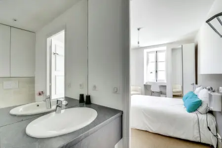 Incroyable villa à Amponville avec piscine privée. - Photo 44