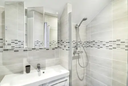 Incroyable villa à Amponville avec piscine privée. - Photo 48