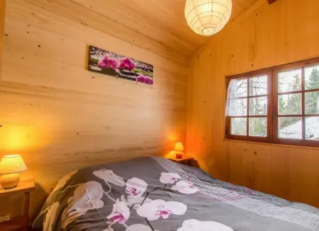 Chalet confortable à Saint-Gervais-les-Bains 60 m² vue montagne - Photo 6