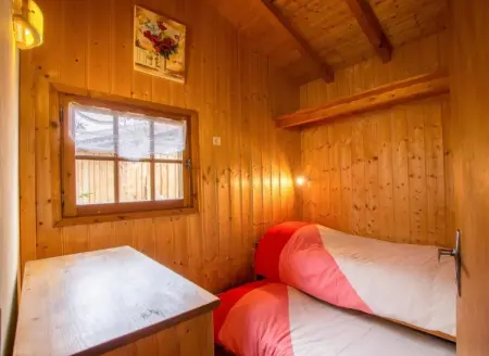 Chalet confortable à Saint-Gervais-les-Bains 60 m² vue montagne - Photo 7