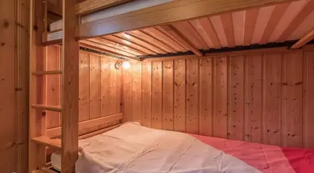 Chalet confortable à Saint-Gervais-les-Bains 60 m² vue montagne - Photo 11