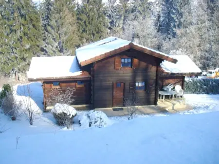 Chalet confortable à Saint-Gervais-les-Bains 60 m² vue montagne - Photo 13