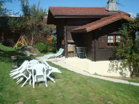Chalet confortable à Saint-Gervais-les-Bains 60 m² vue montagne - Photo 17