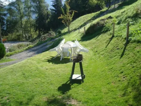 Chalet confortable à Saint-Gervais-les-Bains 60 m² vue montagne - Photo 18