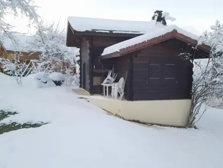 Chalet confortable à Saint-Gervais-les-Bains 60 m² vue montagne - Photo 20