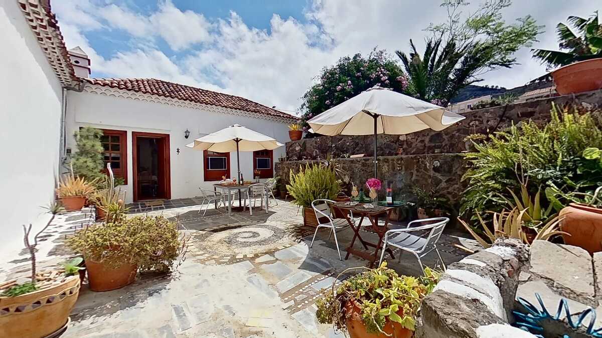Maison 4 pers. avec piscine partagée à San Cristóbal - Photo 3