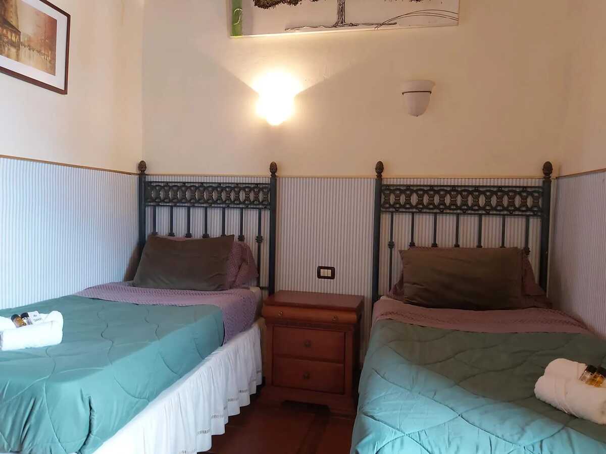 Maison 4 pers. avec piscine partagée à San Cristóbal - Photo 7