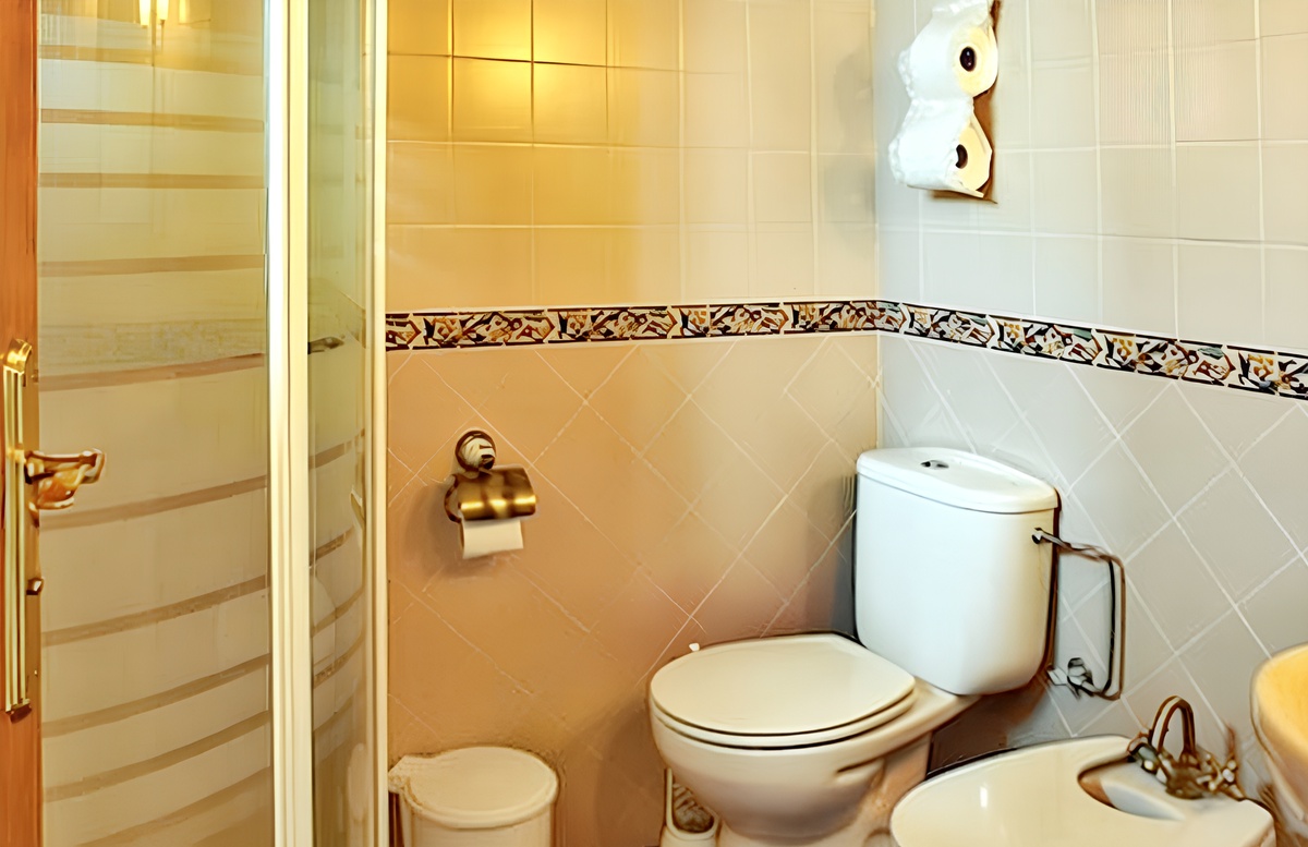 Maison 4 pers. avec piscine partagée à San Cristóbal - Photo 10