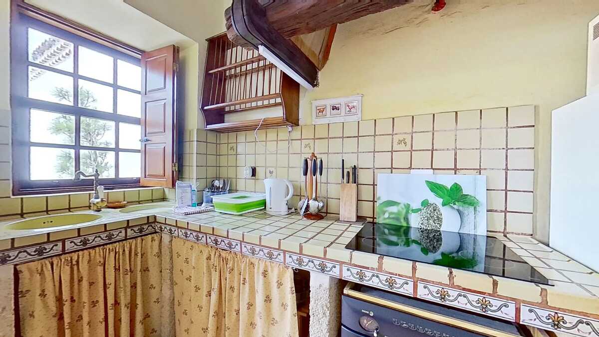 Maison 4 pers. avec piscine partagée à San Cristóbal - Photo 14