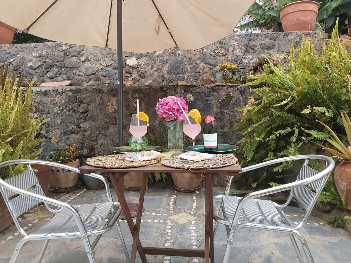 Maison 4 pers. avec piscine partagée à San Cristóbal - Photo 17