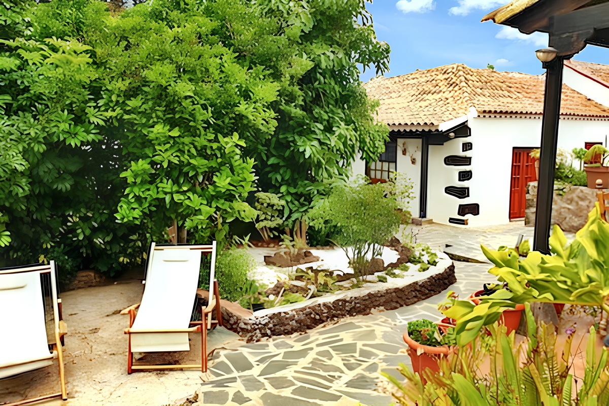 Maison 4 pers. avec piscine partagée à San Cristóbal - Photo 23