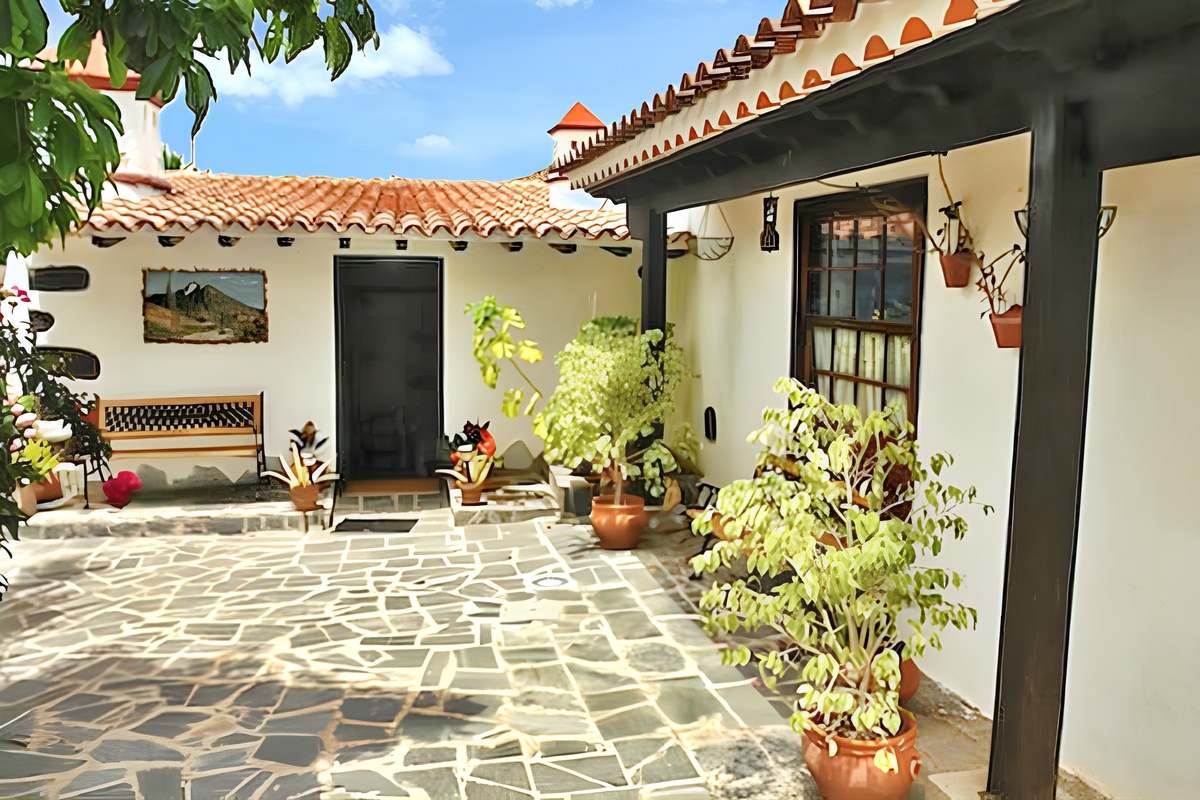 Maison 4 pers. avec piscine partagée à San Cristóbal - Photo 24