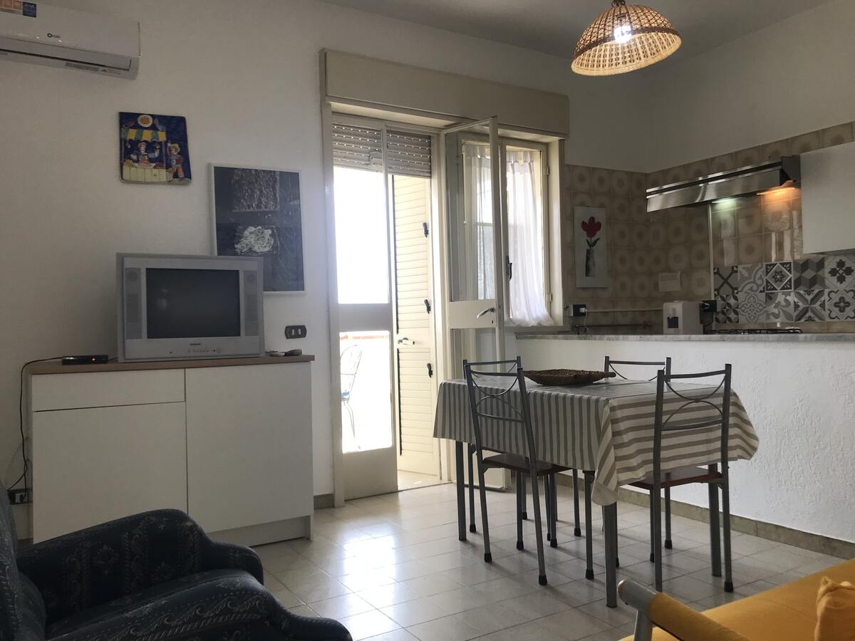Appartement 90 m² vue mer, jardin avec barbecue - Photo 12