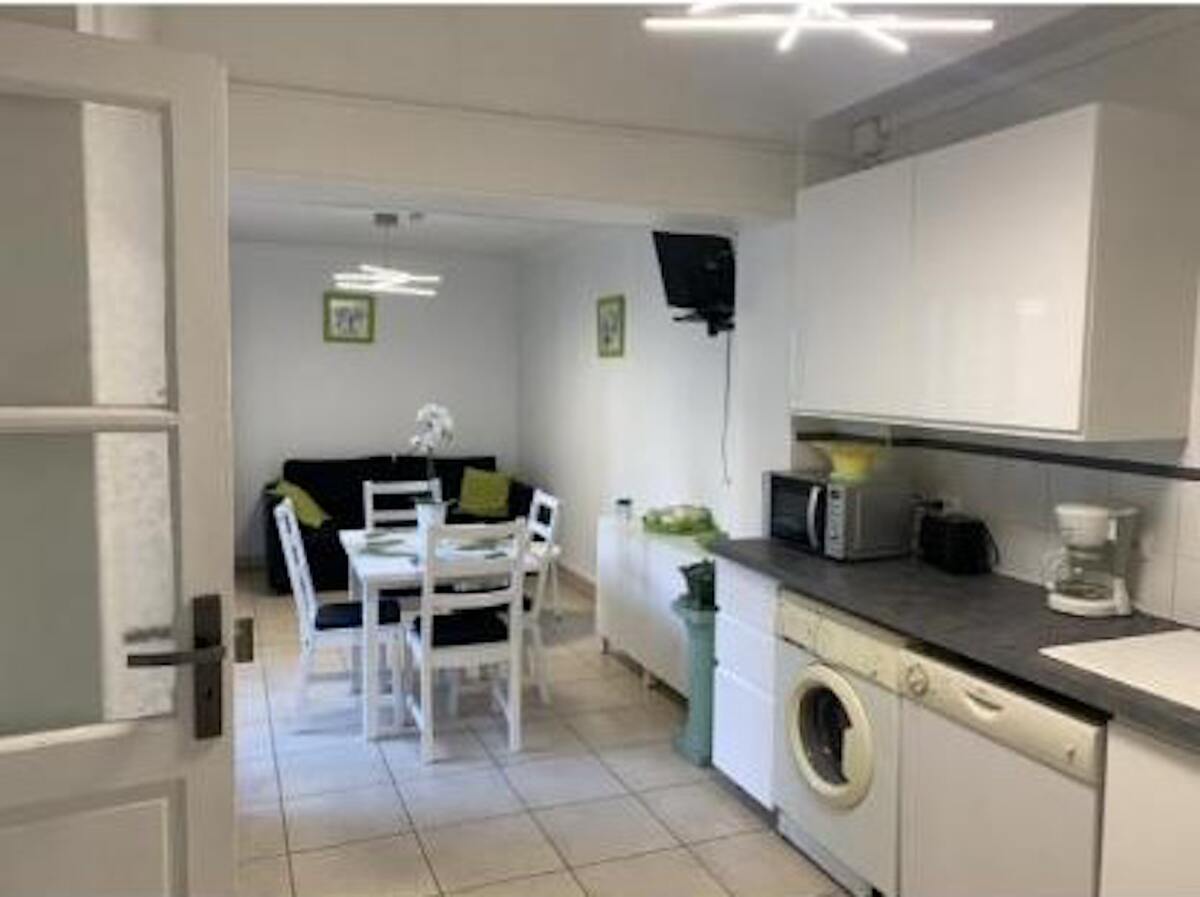 Maison 50 m² jardin clôturé et terrasse à La Courneuve - Photo 6