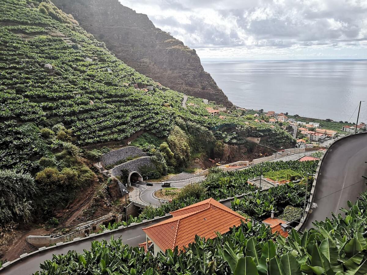 Maison 100m² vue mer à Calheta, 6 pers, 3 chambres - Photo 3