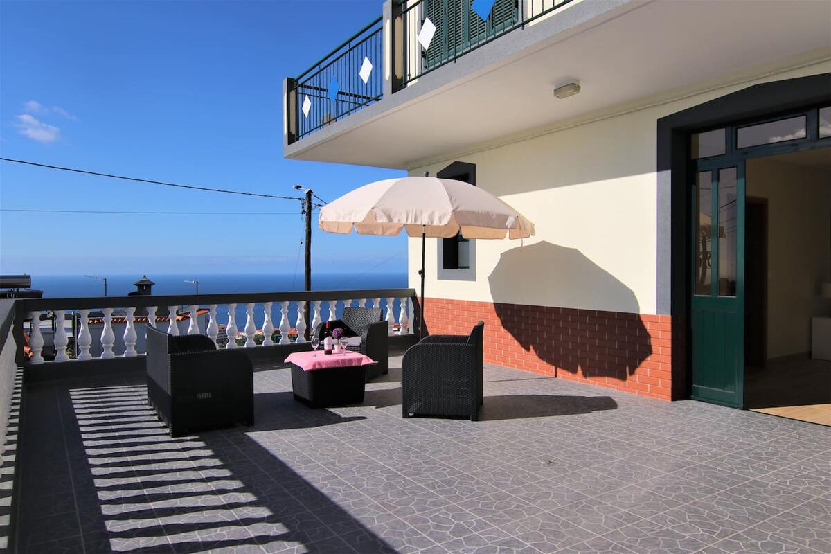 Maison 100m² vue mer à Calheta, 6 pers, 3 chambres - Photo 6