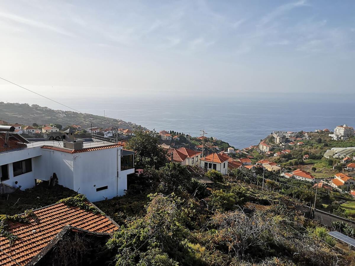 Maison 100m² vue mer à Calheta, 6 pers, 3 chambres - Photo 22
