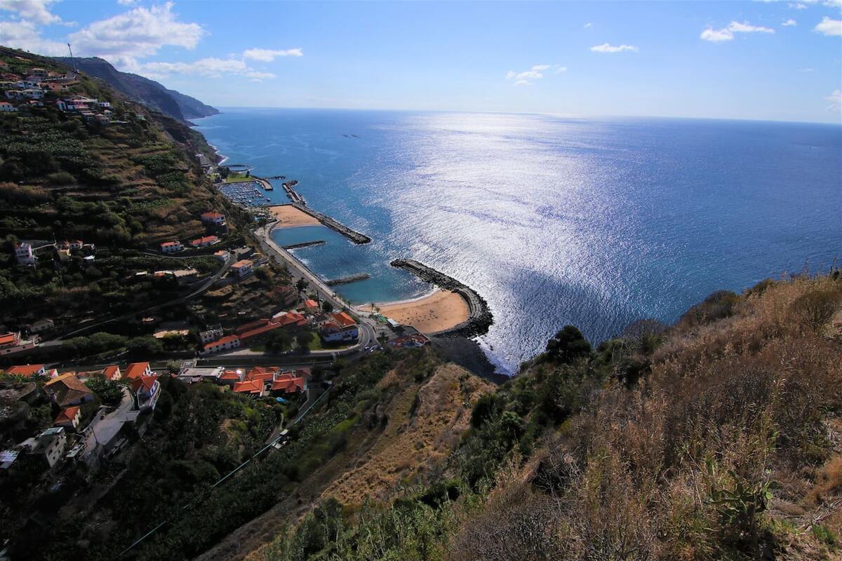 Maison 100m² vue mer à Calheta, 6 pers, 3 chambres - Photo 23