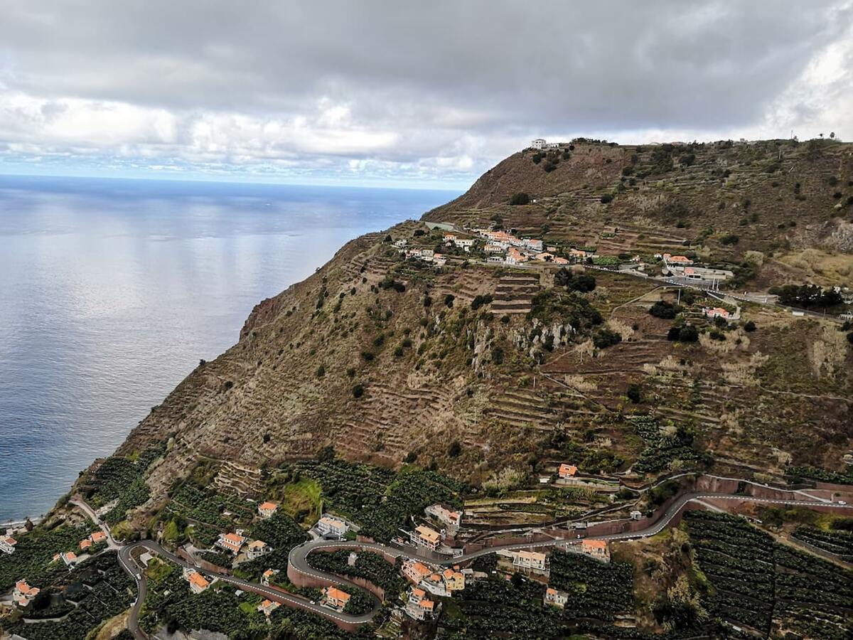 Maison 100m² vue mer à Calheta, 6 pers, 3 chambres - Photo 27