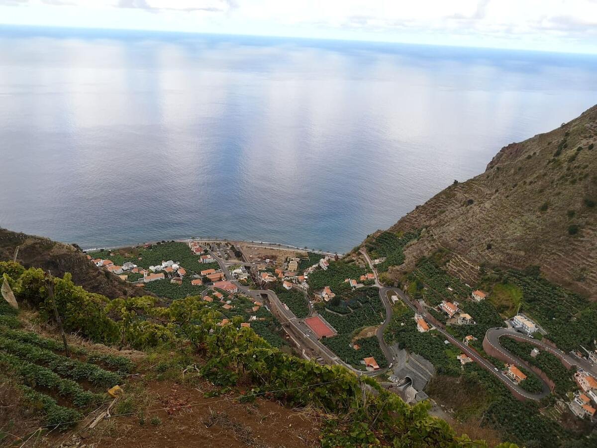 Maison 100m² vue mer à Calheta, 6 pers, 3 chambres - Photo 28