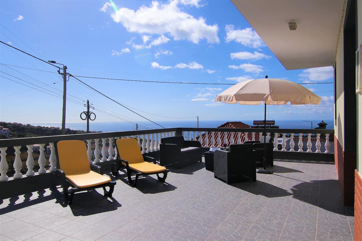 Maison 100m² vue mer à Calheta, 6 pers, 3 chambres - Photo 51