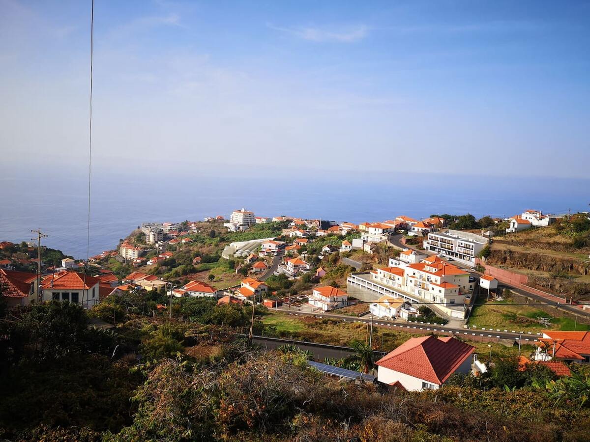 Maison 100m² vue mer à Calheta, 6 pers, 3 chambres - Photo 52