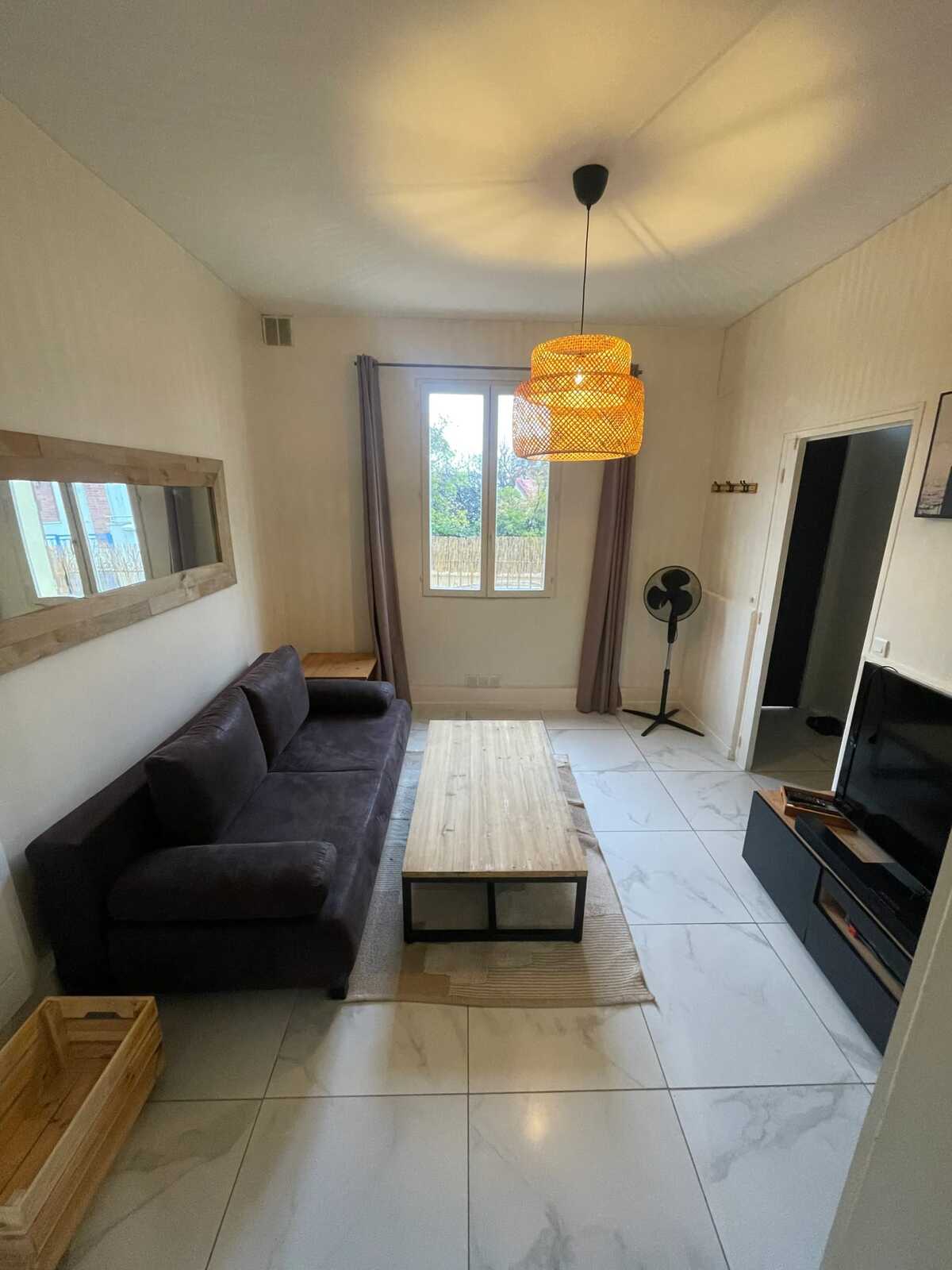 Appartement 60m² avec terrasse et jacuzzi, Bagnolet - Photo 2