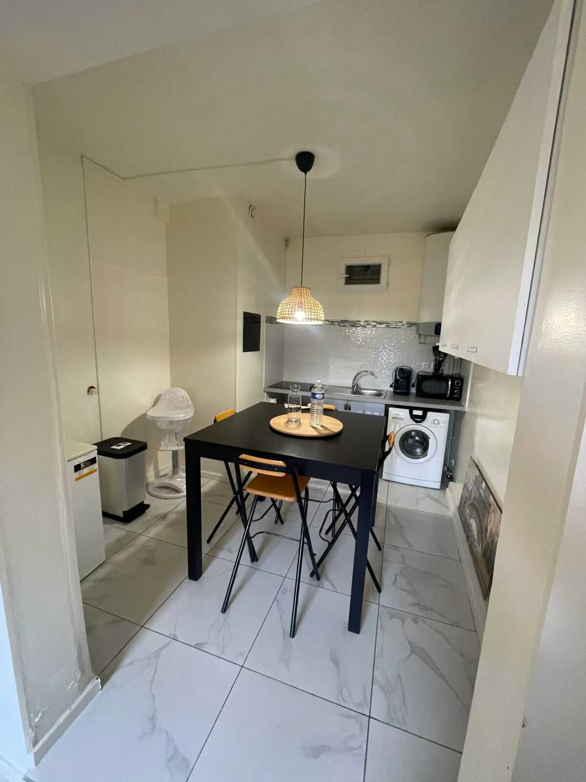 Appartement 60m² avec terrasse et jacuzzi, Bagnolet - Photo 3