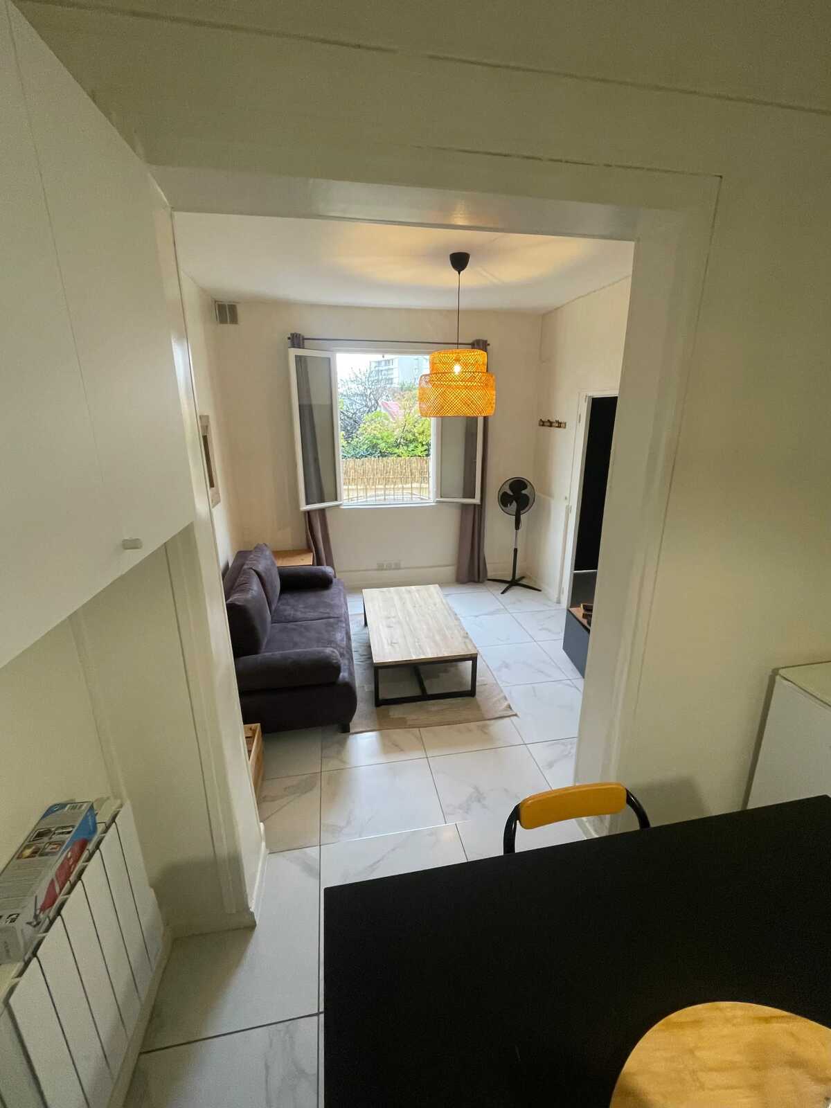 Appartement 60m² avec terrasse et jacuzzi, Bagnolet - Photo 4