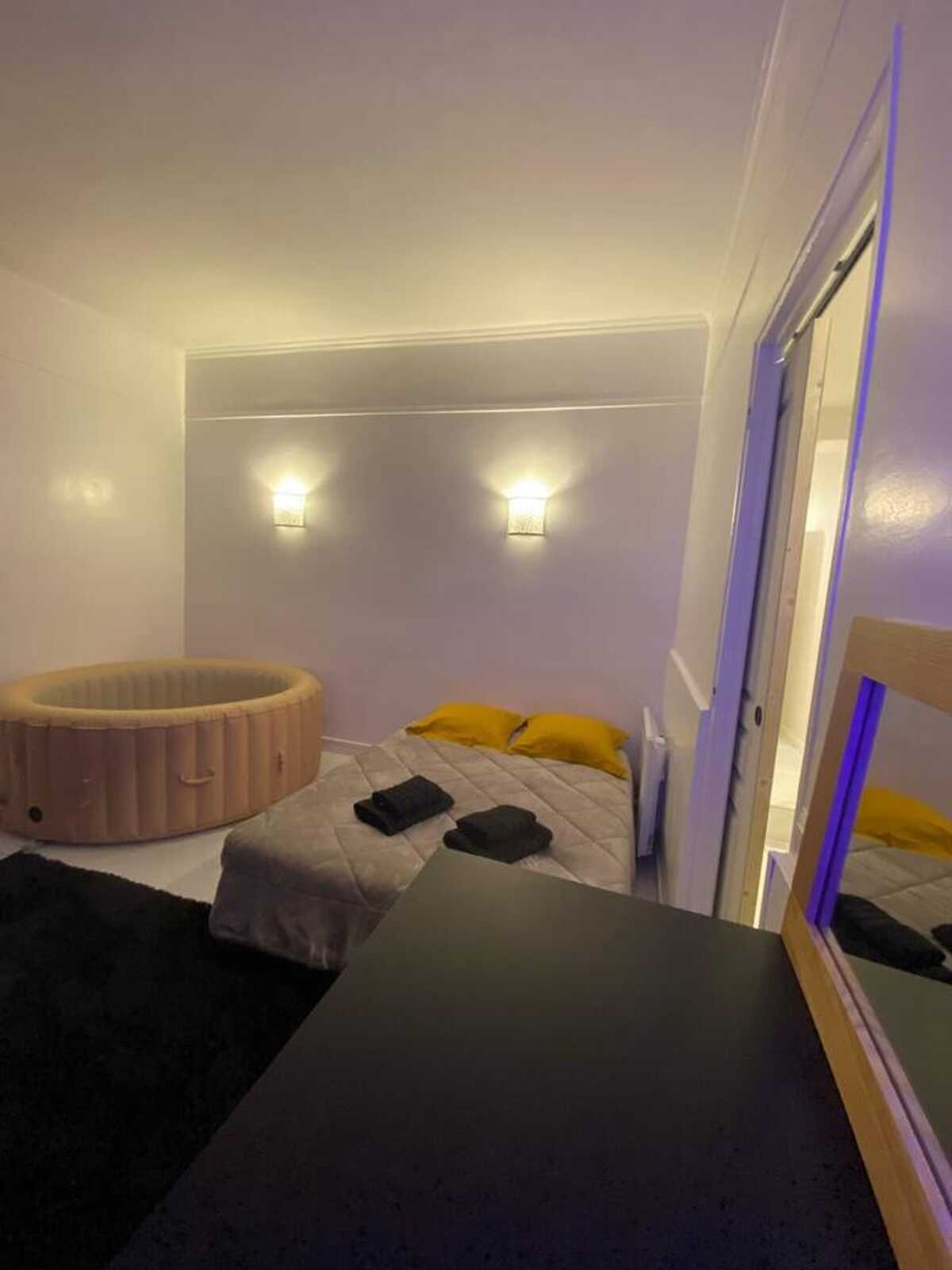 Appartement 60m² avec terrasse et jacuzzi, Bagnolet - Photo 6
