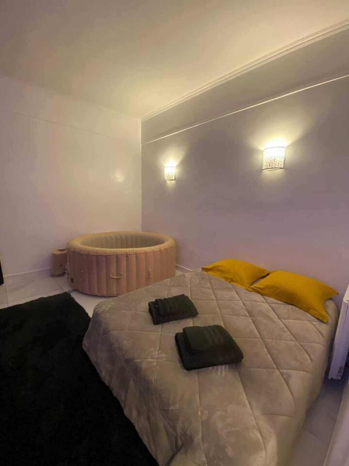 Appartement 60m² avec terrasse et jacuzzi, Bagnolet - Photo 7