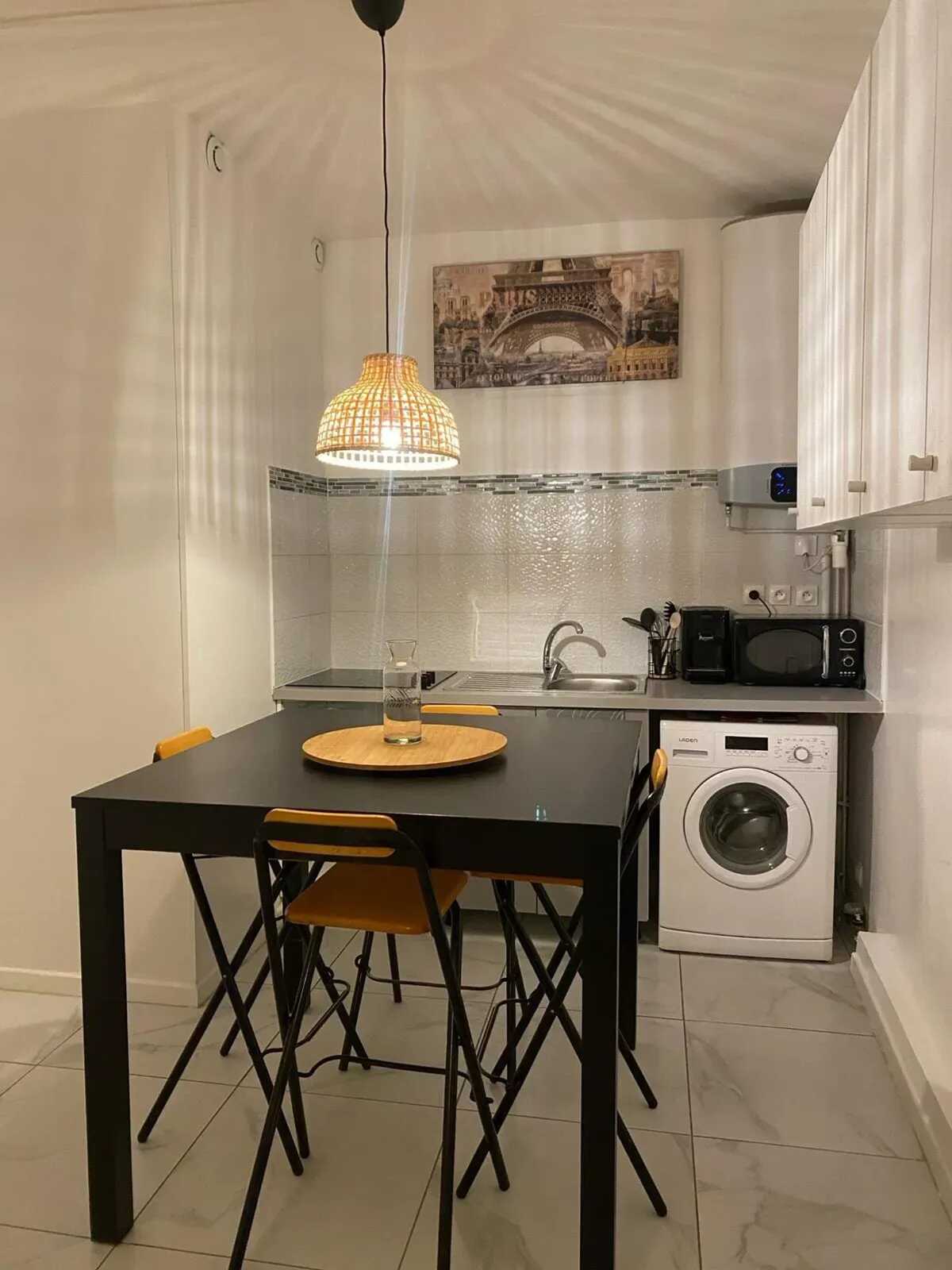 Appartement 60m² avec terrasse et jacuzzi, Bagnolet - Photo 14